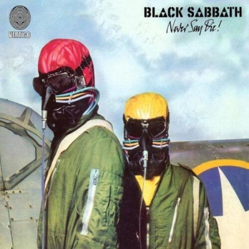 

Виниловая пластинка Black Sabbath: Never Say Die