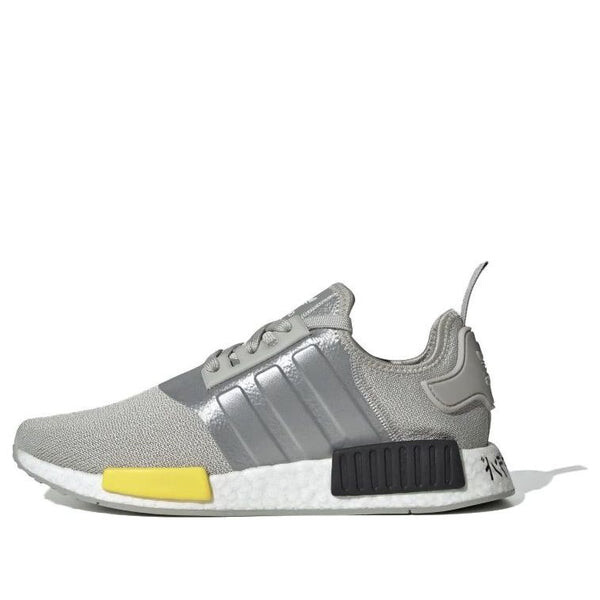 

Кроссовки nmd_r1 Adidas, серый