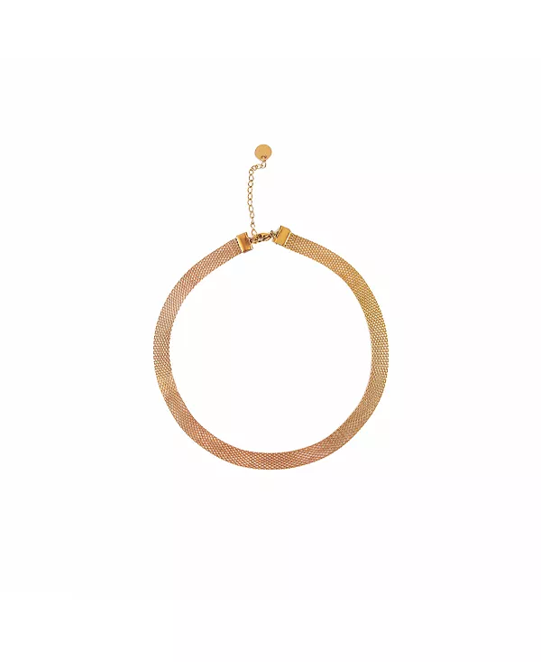 

Ожерелье-Чокер «Тоскана» Tseatjewelry, gold