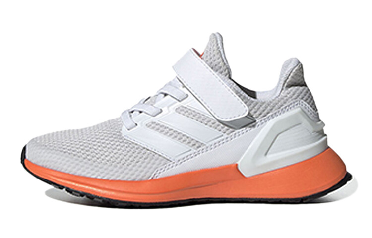 

Кроссовки Rapida Kids, детские, среднего размера, дымчато-серые Adidas
