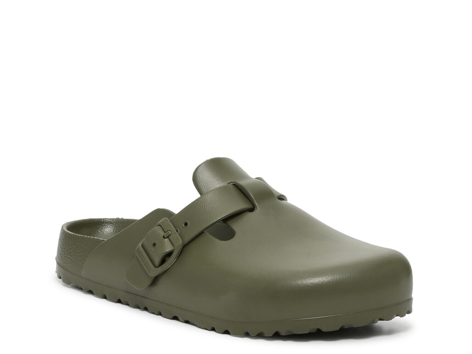 

Сабо Birkenstock женские, темно-оливковый