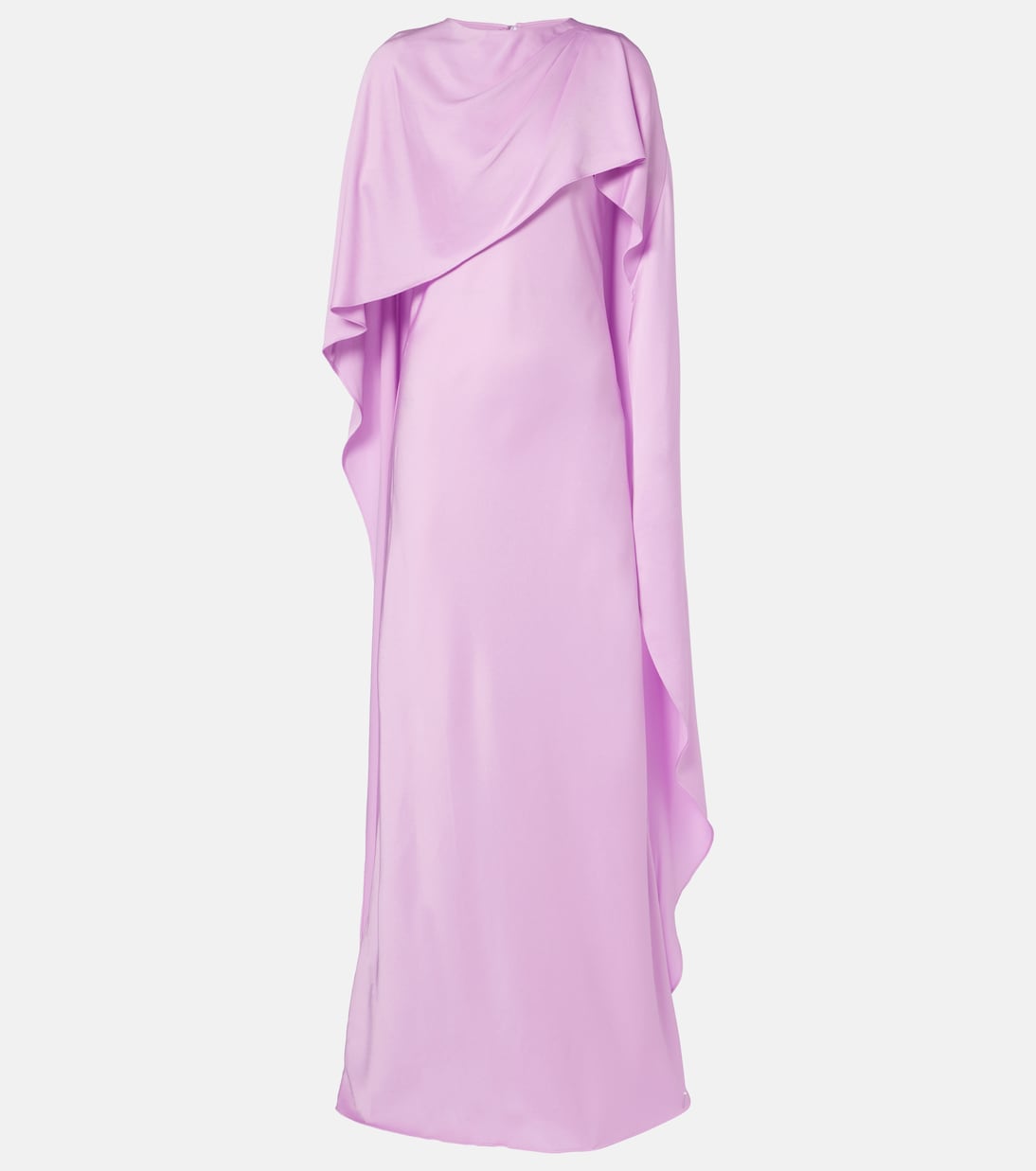 

Айзел драпированное платье Simkhai, Orchid