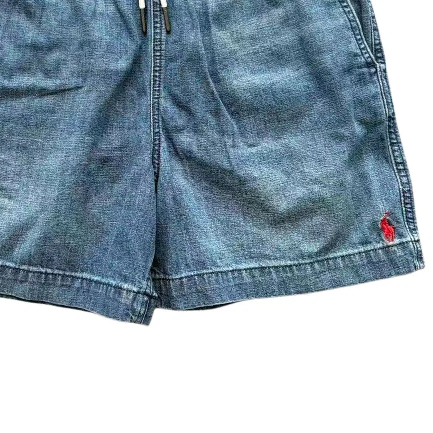 Шорты SS25 Kids' Polo Ralph Lauren, Blue — фото 4