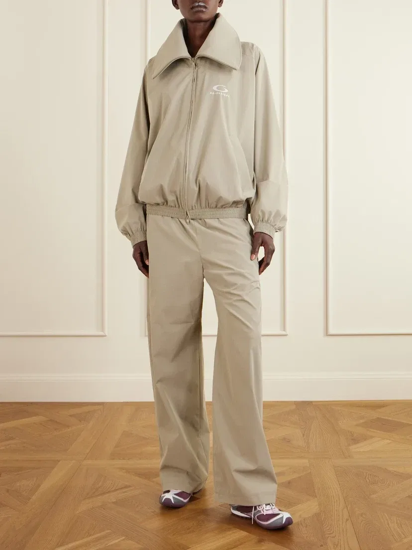 Radar Gradient кроссовки из сетки с резиновой отделкой BALENCIAGA, фиолетовый — фото 4