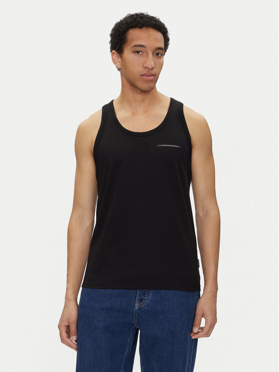 

Майка стандартного кроя Fusion 12276614 Jack&Jones, черный