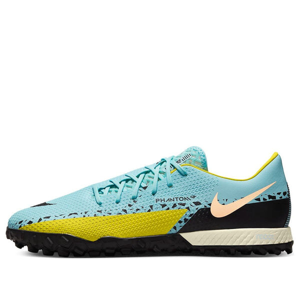 

Кроссовки фантом gt2 pro tf Nike, синий