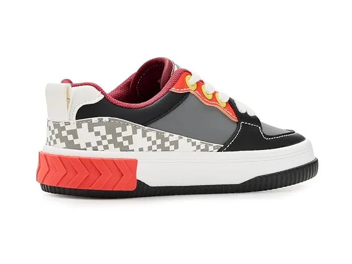 Кроссовки Sonic and Shadow Low Top Ground Up, Blue Multi — фото 4