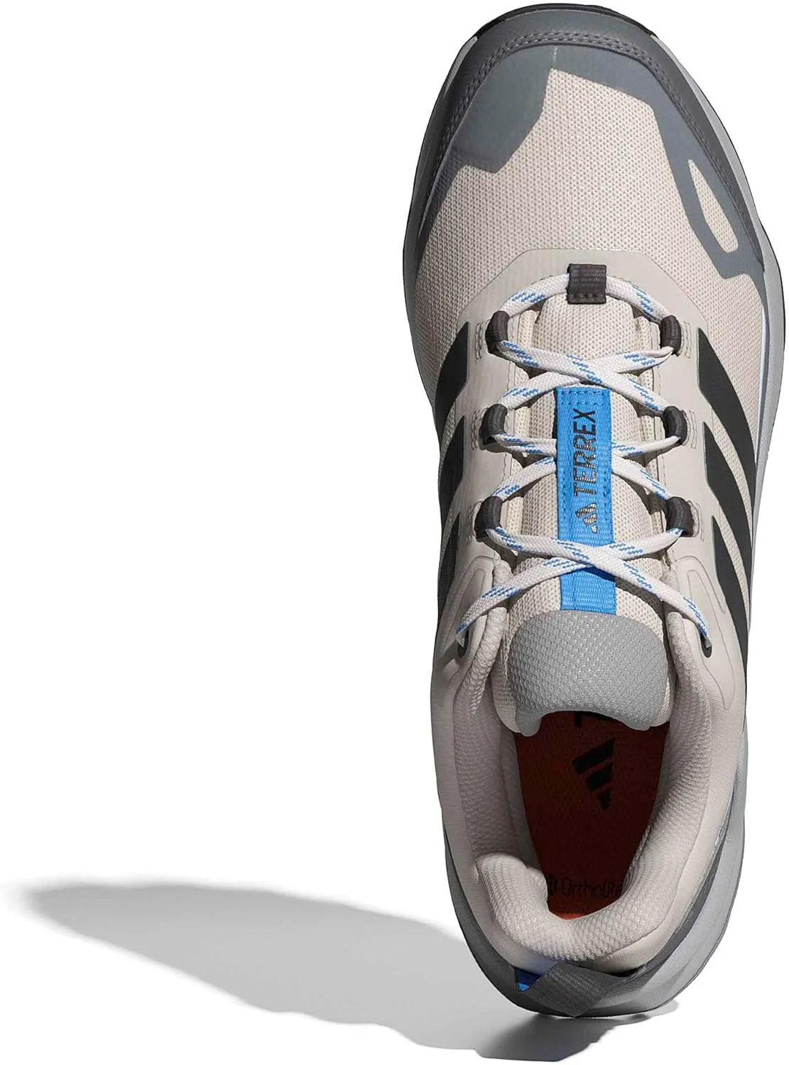 Мужские походные кроссовки Adidas Terrex Skychaser Ax5, серый — фото 2