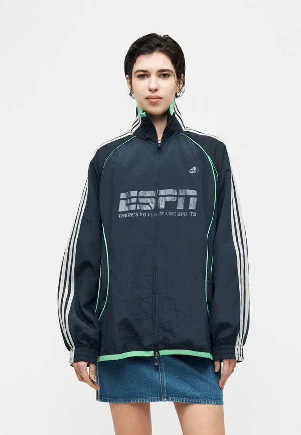 Летняя куртка teamgeist Adidas Originals, Aurora Ink — фото 4