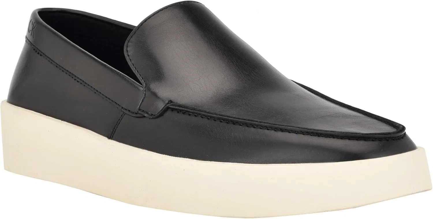 Мужские тапочки Calvin Klein Carch, Black 001