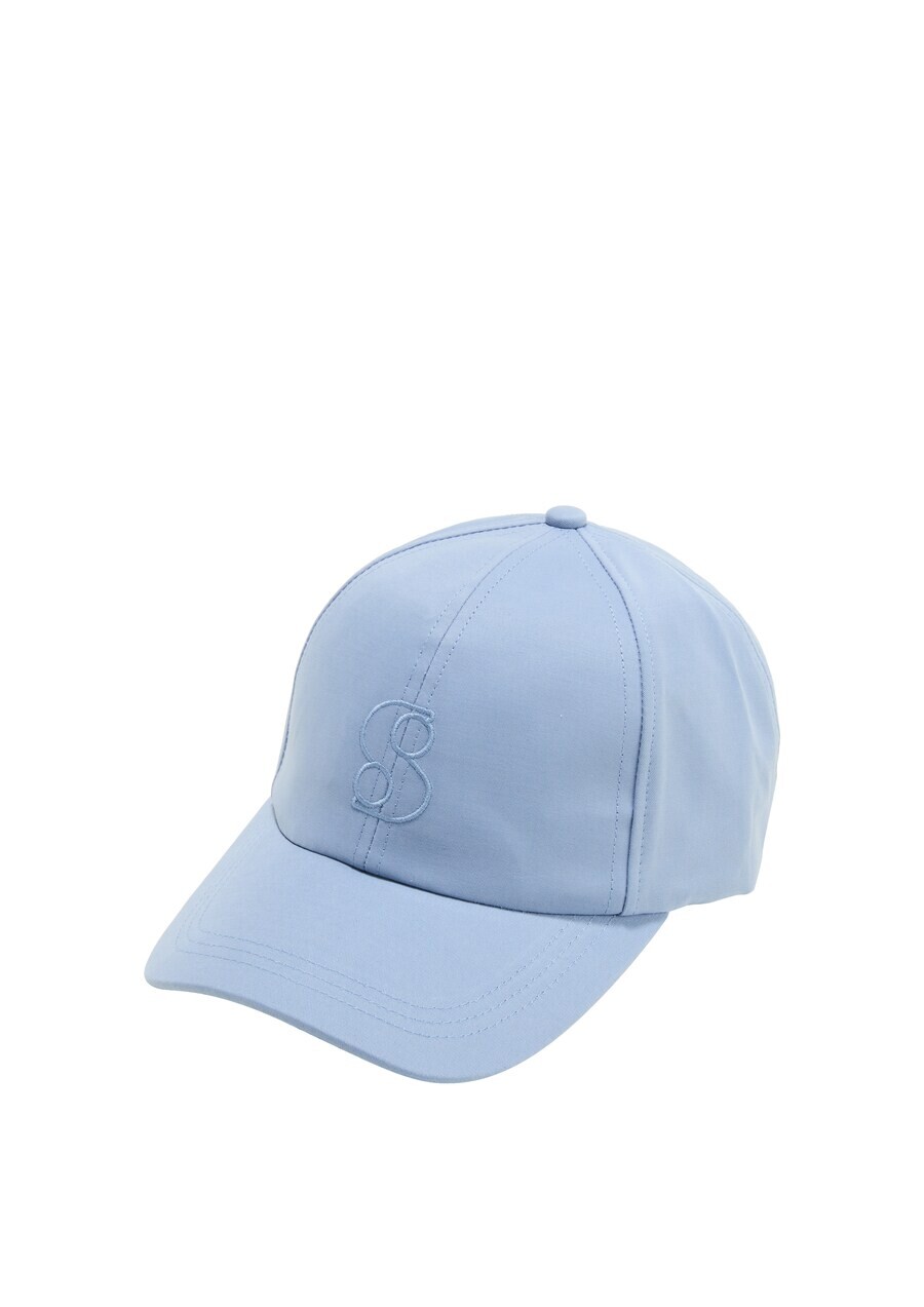 

Бейсболка s.Oliver Cap, светло-синий
