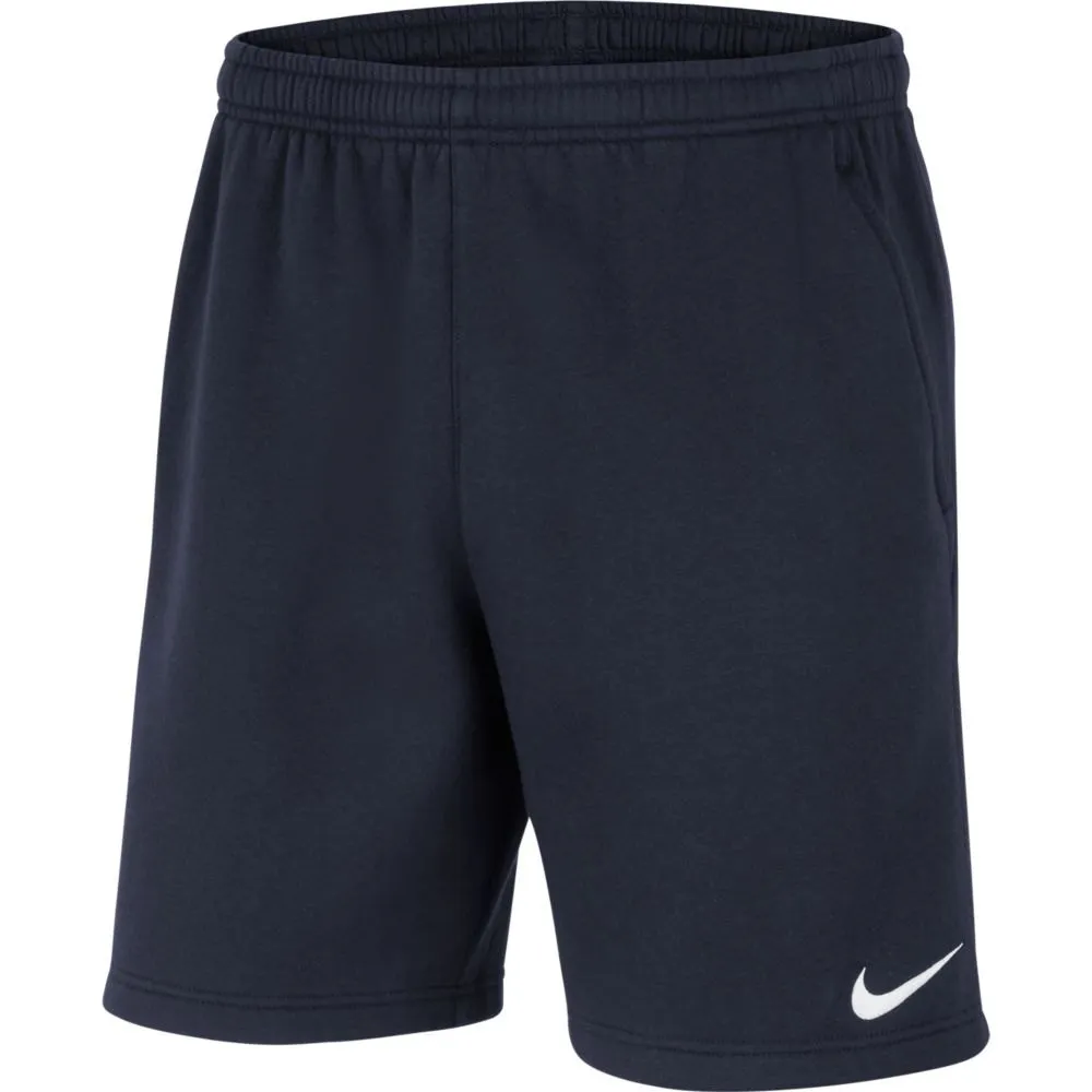 

Шорты Nike Park Fleece, синий
