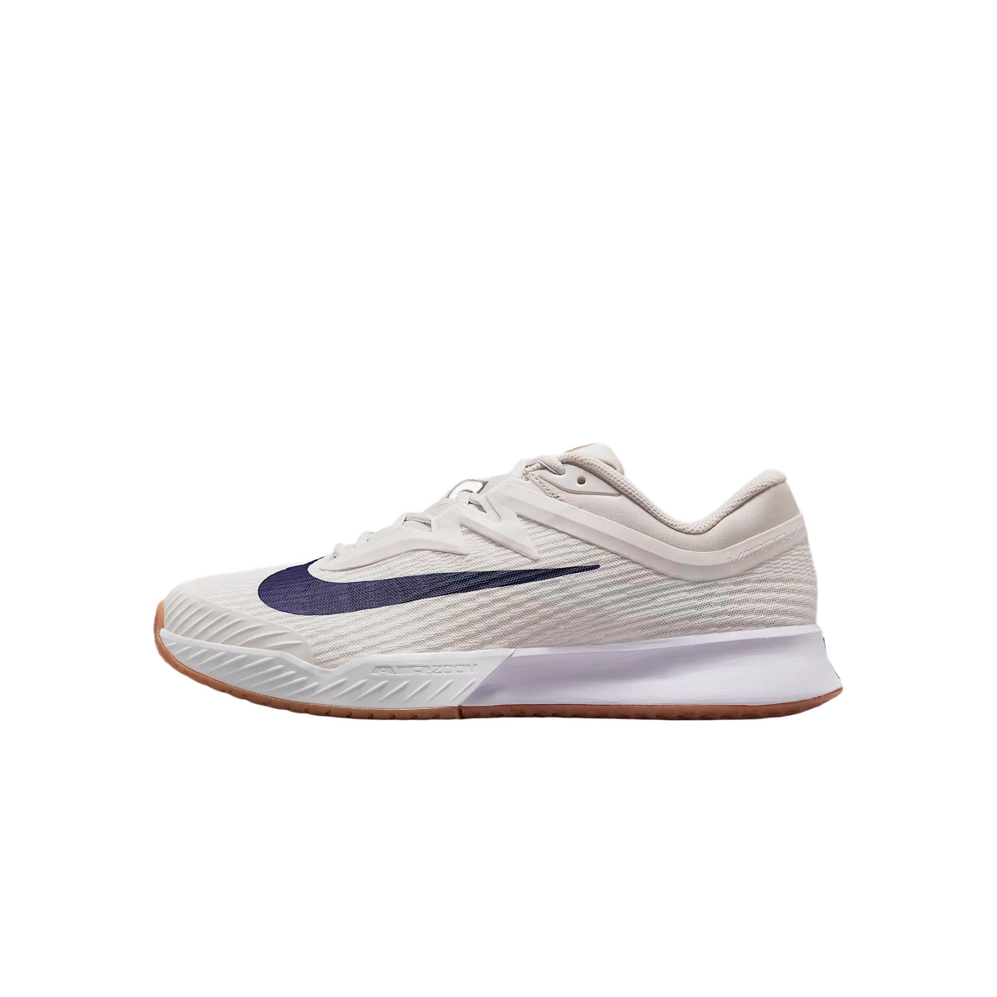 

Nike Кроссовки Court Air Zoom Vapor Pro 3 Hc Summit White Light Bone Phantom Binary Blue