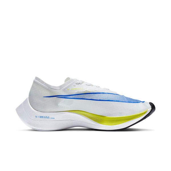 Кроссовки zoomx vaporfly next% Nike, белый — фото 2