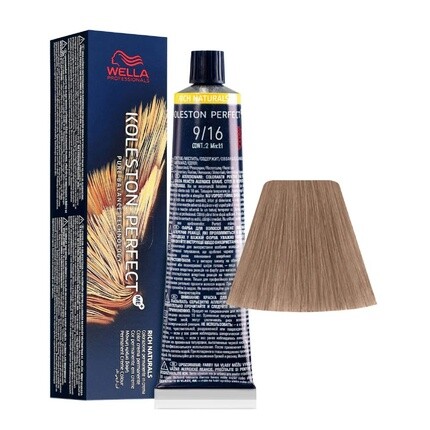 

Koleston Perfect Me+ Rich Naturals 9–16 60 мл, Wella