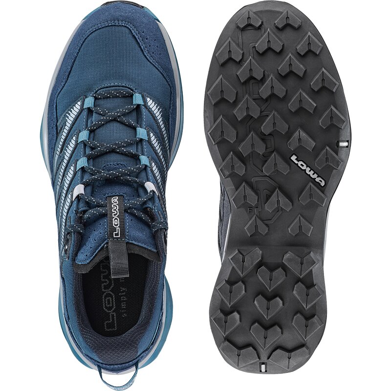 Многофункциональные кроссовки maddox pro gtx lo Lowa, мультиколор — фото 3