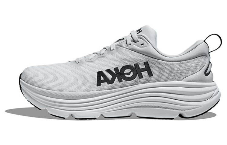 

Кроссовки мужские Gaviota 5 с низким верхом серые Hoka One One
