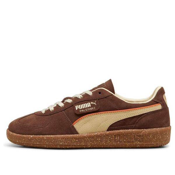 

Кроссовки palermo cannoli 'espresso brown vanilla' Puma, коричневый