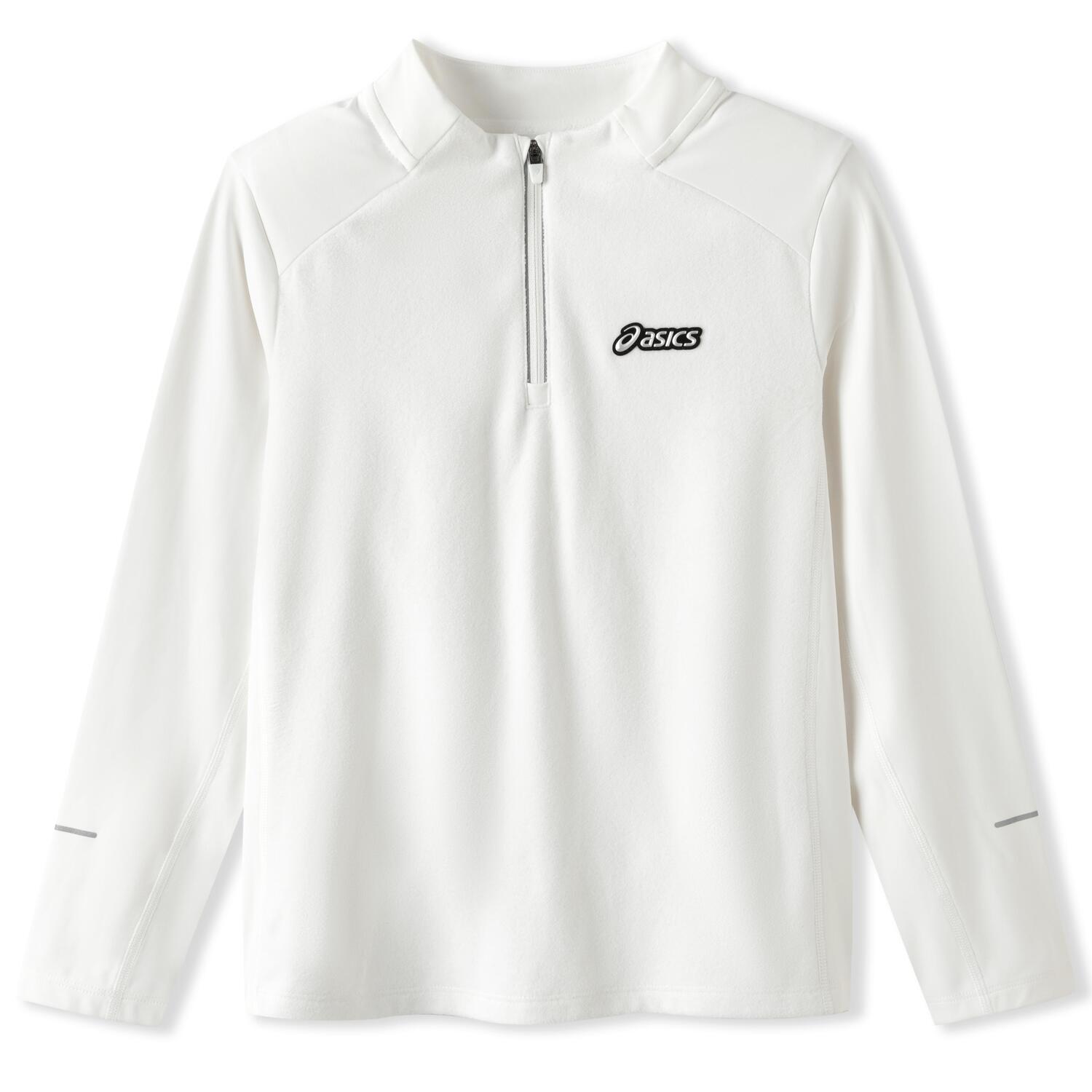 

Футболка для младших школьников ASICS, 0000 белый