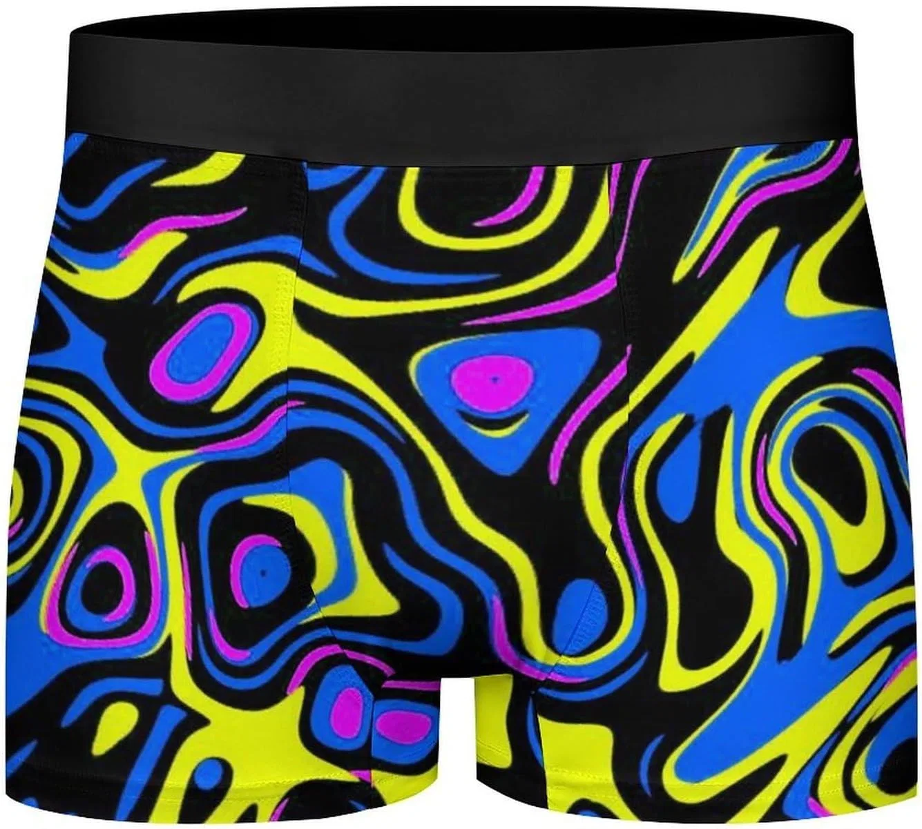 Боксеры с принтом Tie Dye, Underwear, Tie Dye — фото 4