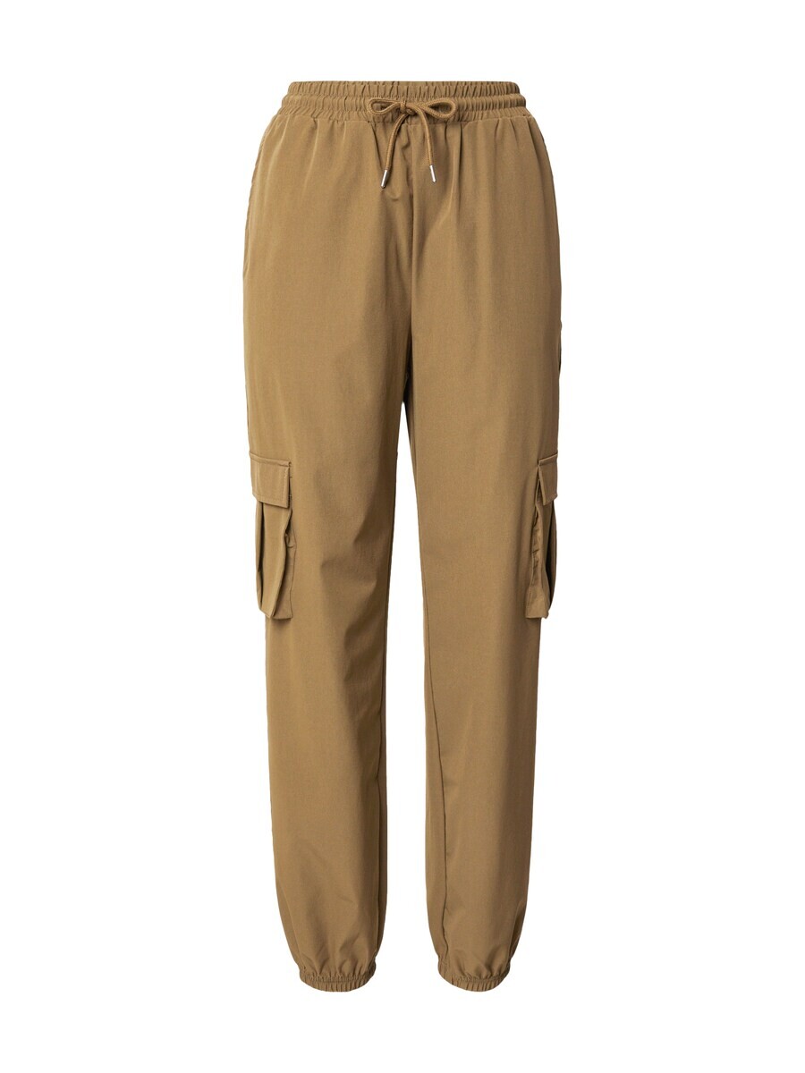 

Брюки-карго VERO MODA Loose fit Cargo Pants VMKimberly, оливковый