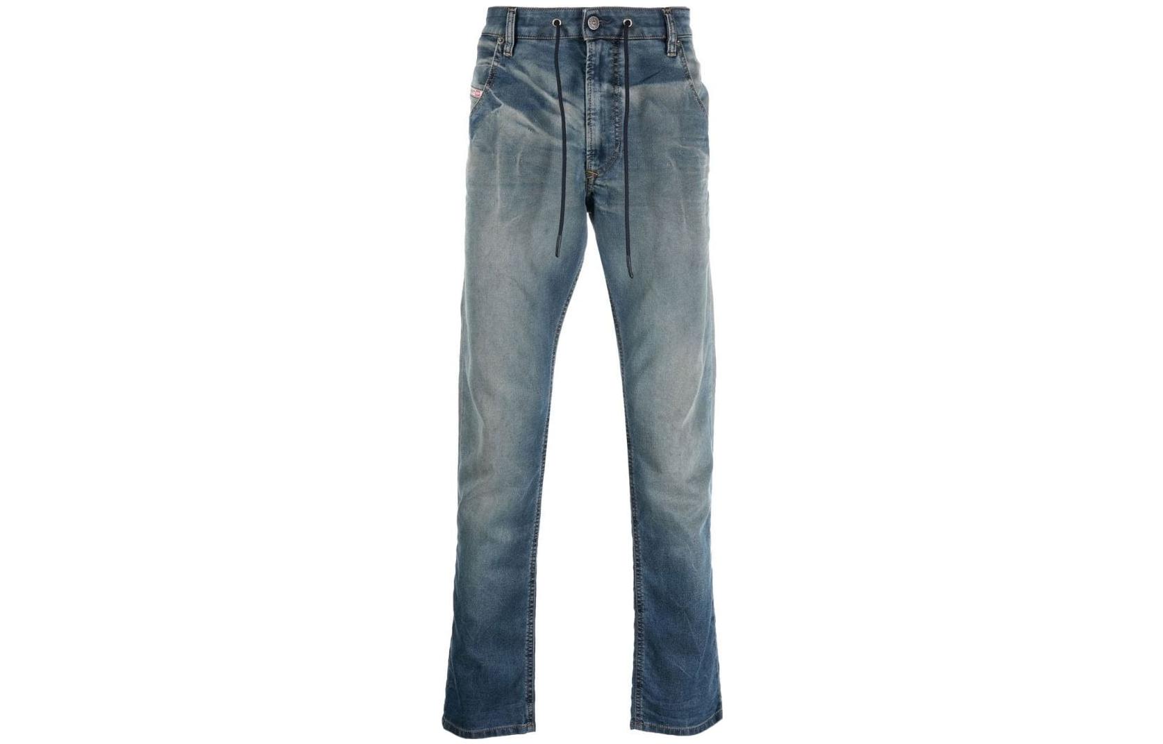 

DIESEL Джинсы мужские синие