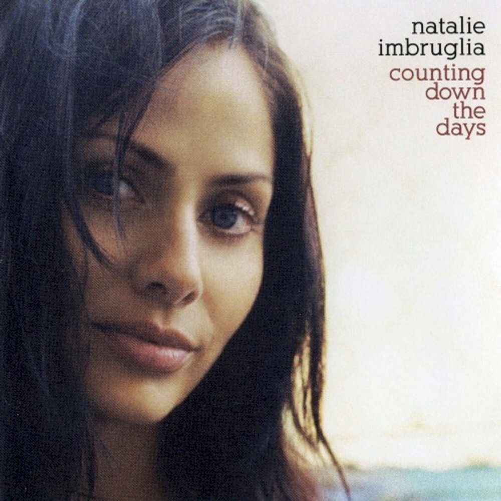 

Диск CD Counting Down The Days - Natalie Imbruglia