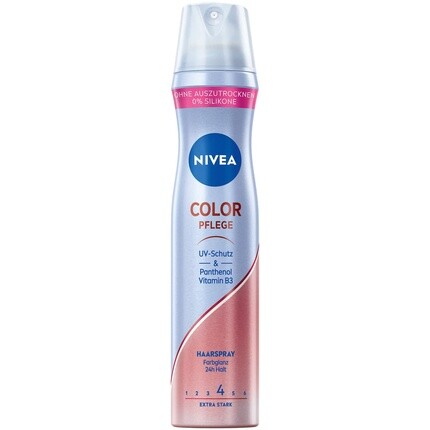 NIVEA Color Care спрей для волос Extra Strong 250 мл