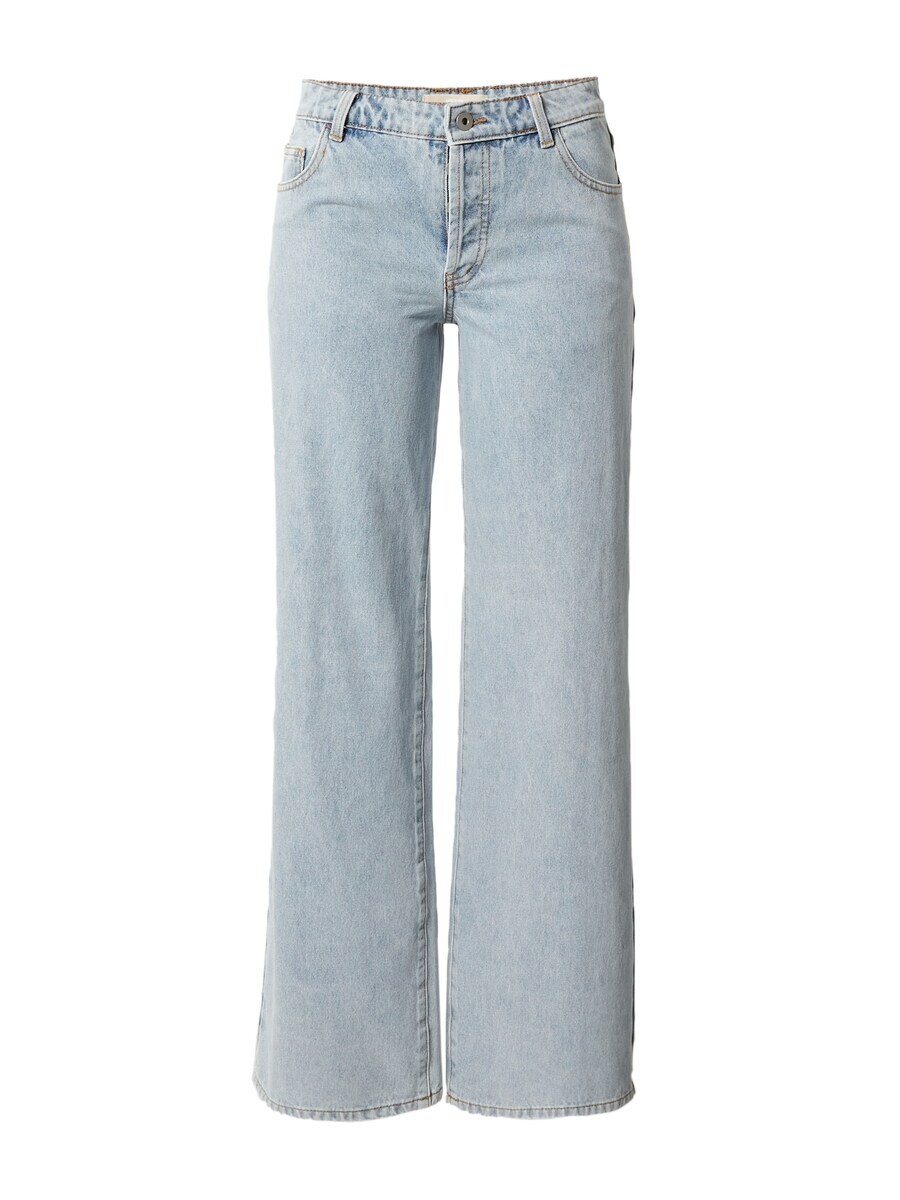 

Джинсы LENI KLUM x ABOUT YOU Wide leg Jeans Florence, светло-синий