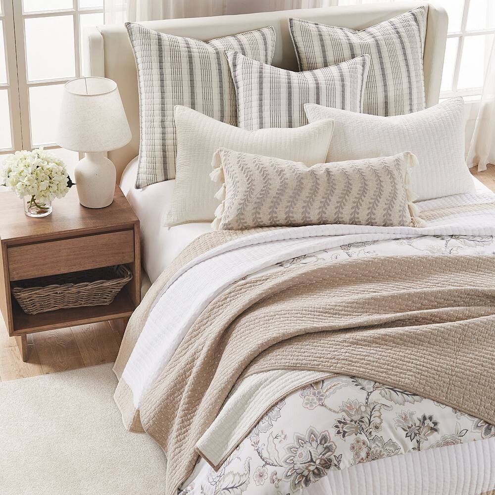 

Levtex Home Комплект пододеяльников Ophelia Blush, цвет Blush