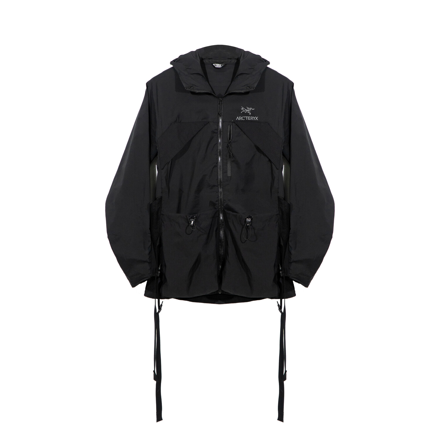 

Greater Goods Ветровки Куртки женские черный Arcteryx