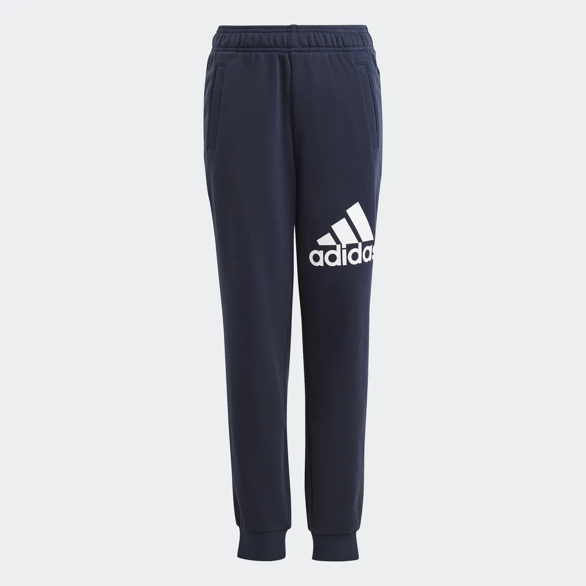 

Спортивные брюки Adidas Sportswear "ESSENTIALS REGULAR FIT BIG LOGO COTTON PANTS" (1 шт.), белый
