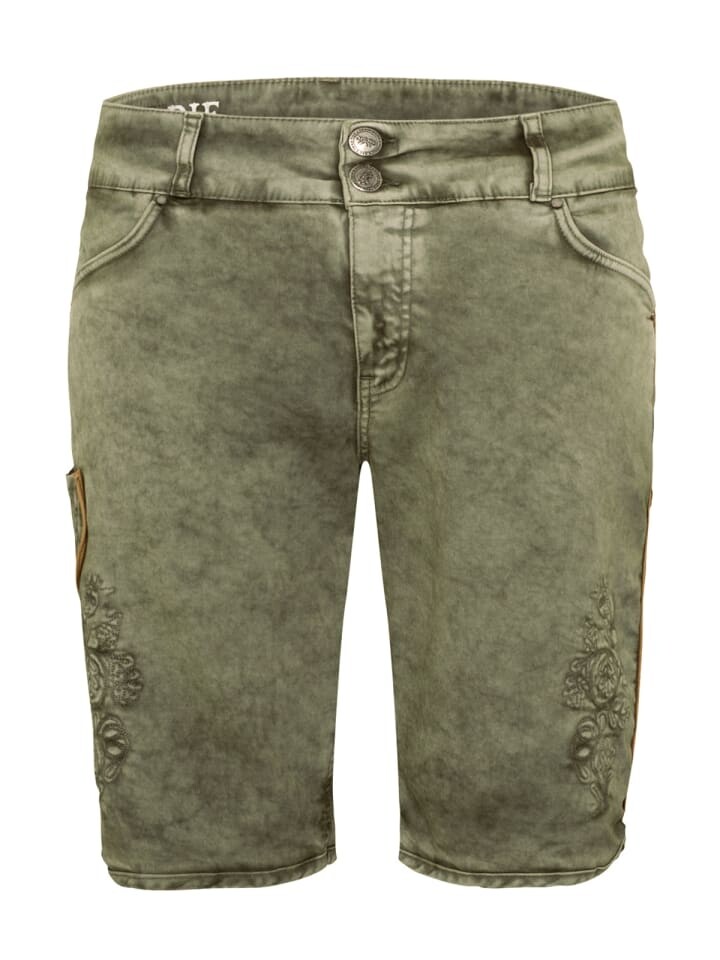 

Джинсы Hangowear, зеленый