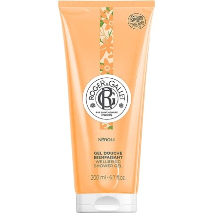 

Гель для душа Roger And Gallet NRoli 200мл, Roger & Gallet