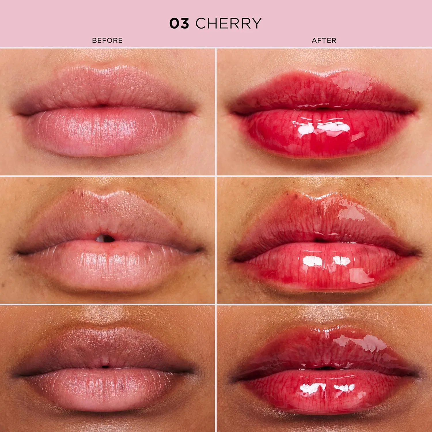 Масло для губ Clarins Lip Comfort Oil #03 Cherry 7 мл — фото 4