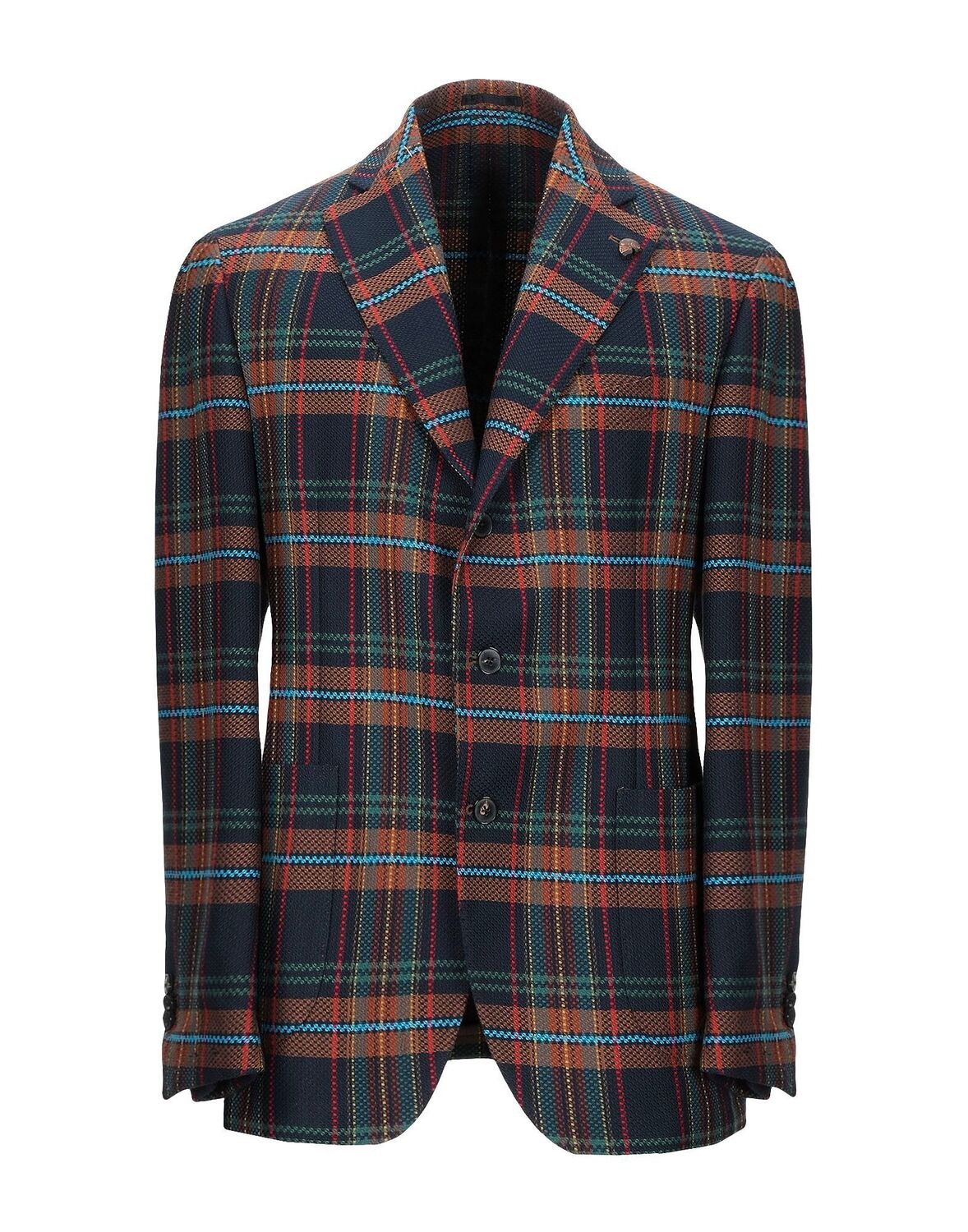 

Блейзер Gabriele Pasini, коричневый