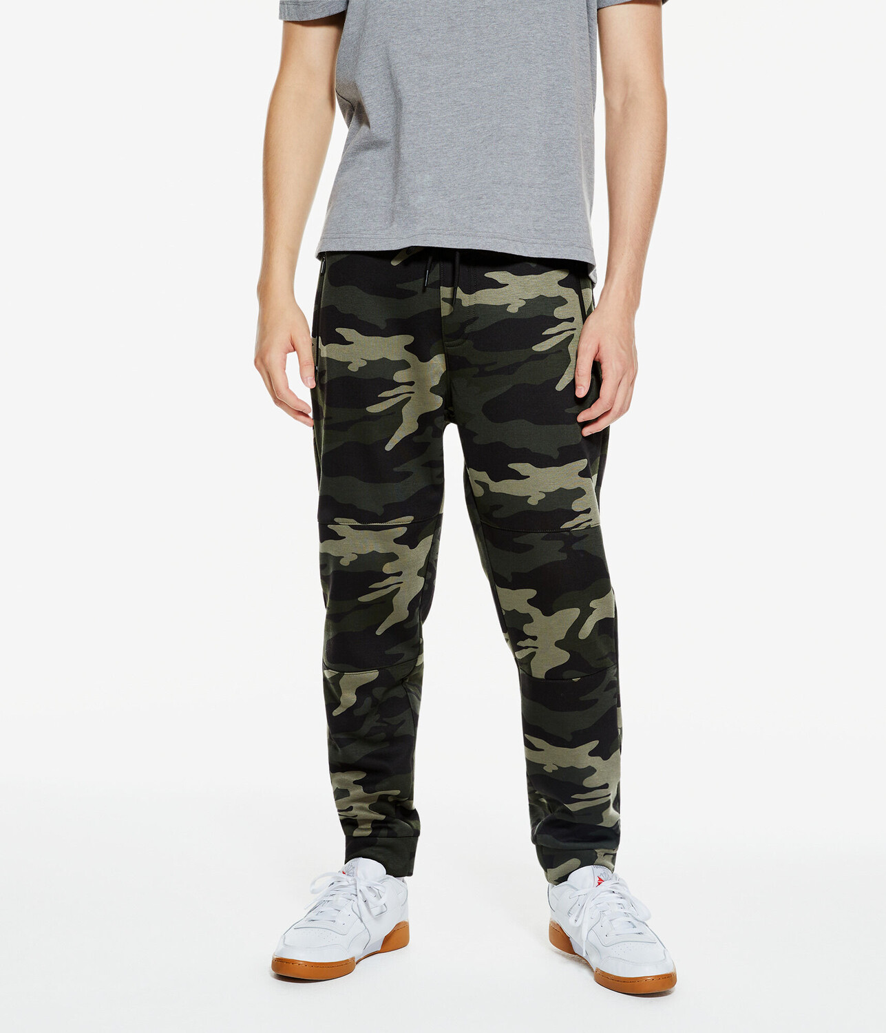 

Флисовые джоггеры Aero MVMNT Tech Aeropostale, зеленый