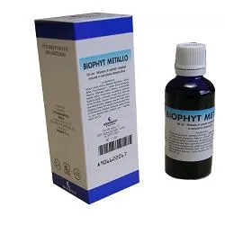 

Биогруппа Biophyt Metallo Добавка 50 мл Biogroup
