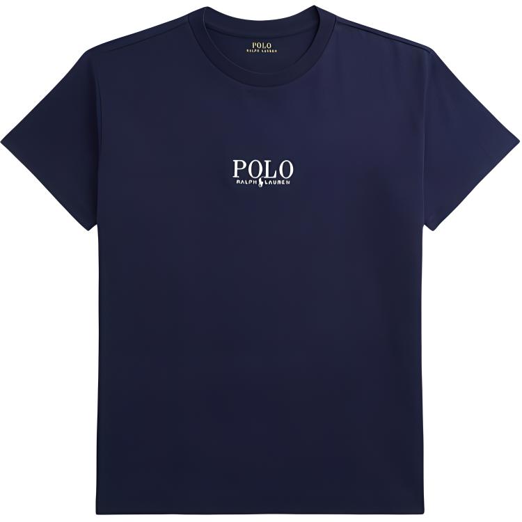 

Polo Ralph Lauren Футболка SS25 Dark Blue детская
