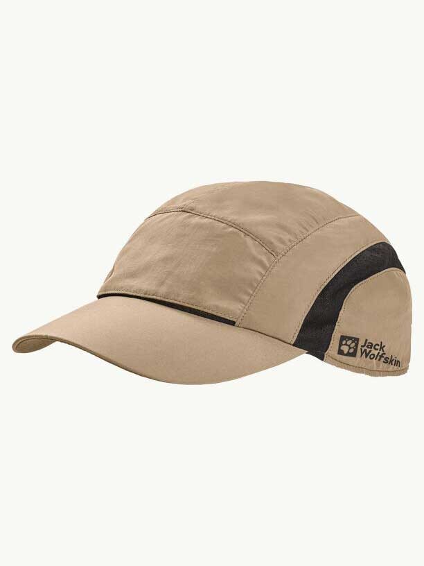 

Бейсболка Jack Wolfskin VENT, бежевый