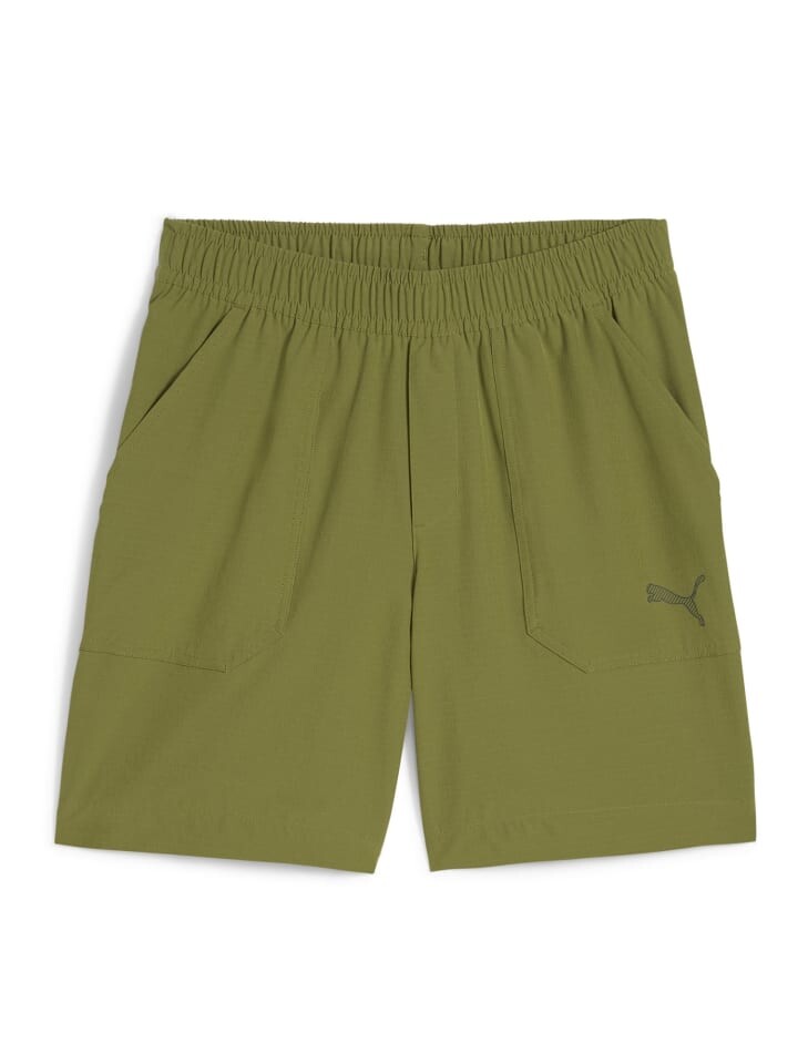 

Функциональные шорты Puma Shorts M Concept 8, цвет Olive Green