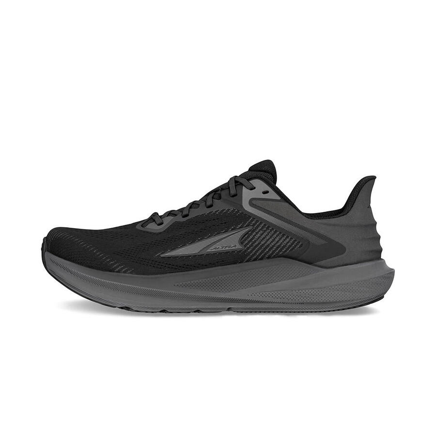 

ALTRA Спортивные кроссовки для бега / Экспертные мужские Torin 8 Men Black