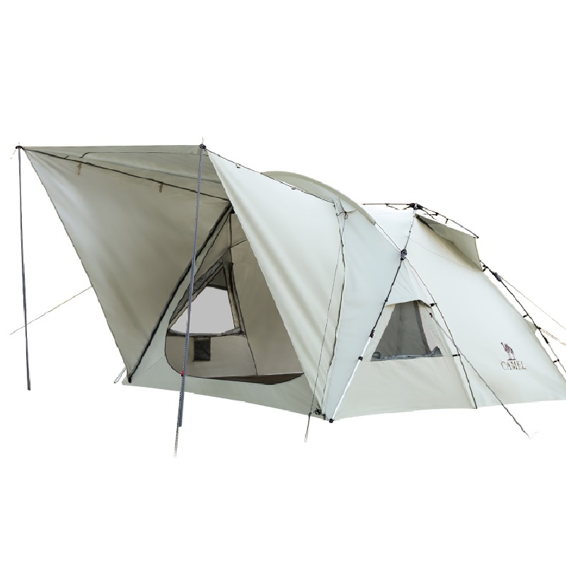 

Походные, туристические и горные палатки CAMEL