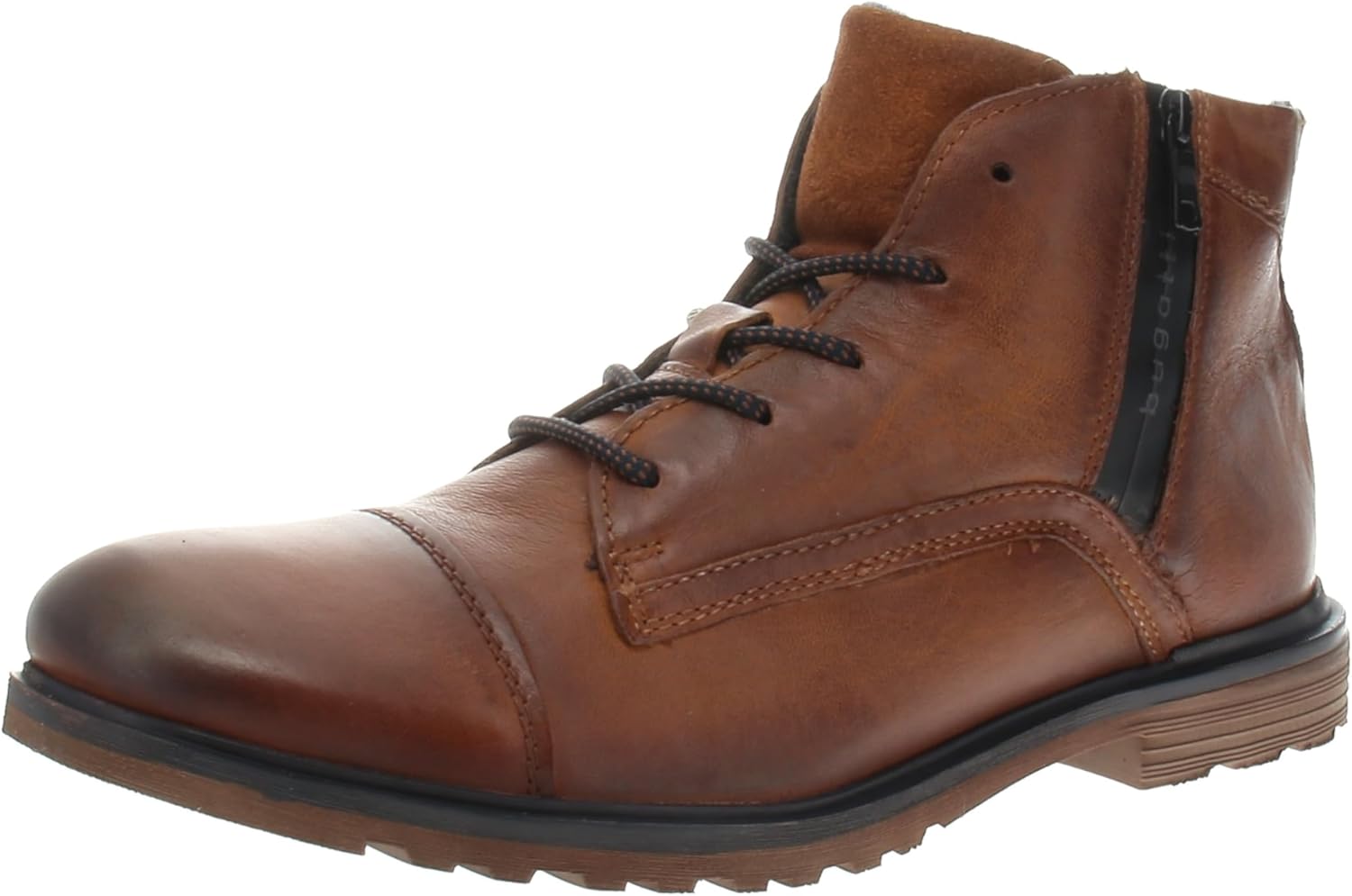 

Мужские ботинки Bugatti 321-a0u3o, Cognac