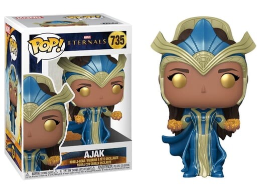 

Funko POP! Марвел, коллекционная фигурка, Вечные, Аяк