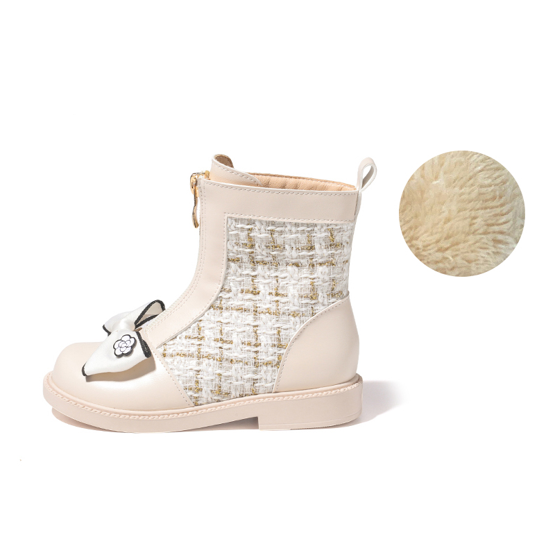 

ABC DOUKIDS детские ботинки с амортизацией и вентиляцией ABCdoukids, бежевый