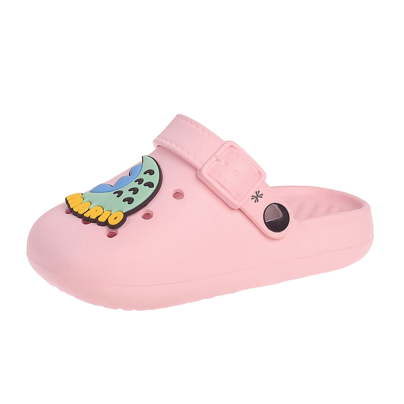 

Тапочки детские противоскользящие YUZHAOLIN, розовый