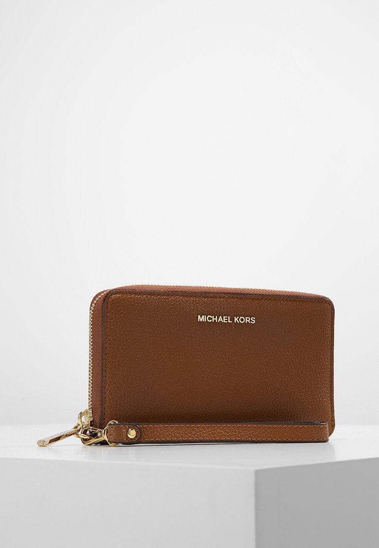 

Кошелек MERCER FLAT CASE MICHAEL Michael Kors, бежевый