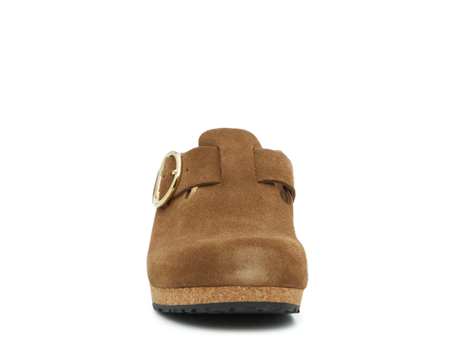 Сабо Papillio by Birkenstock Fanny Clog, коричневый — фото 2