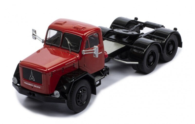 

Модели Ixo Magirus Jupiter 6X6 Szm Red 1:43 Tr120